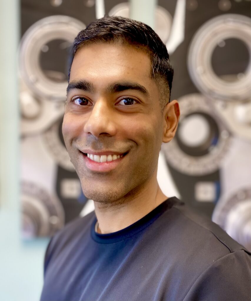Dr. Rohan Kapoor