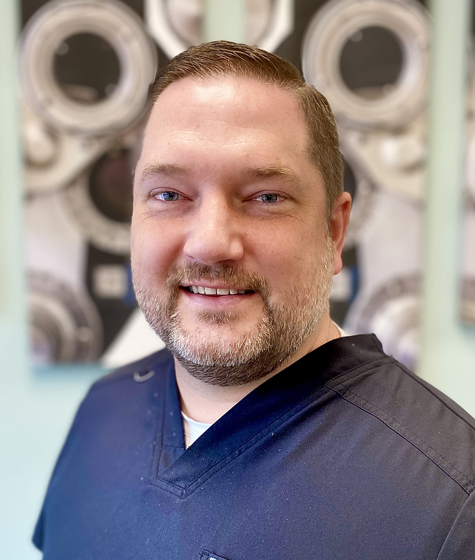 Dr Derek Black