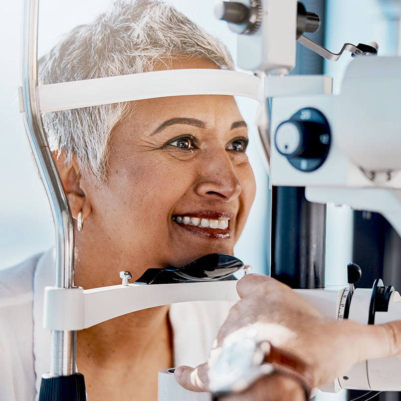 Eye Testing