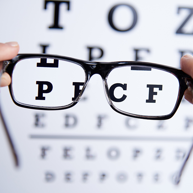 Vision Test