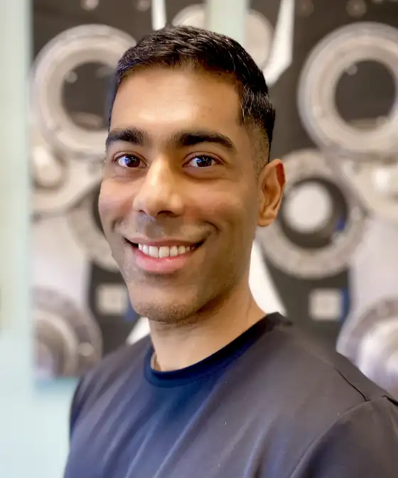 Dr. Rohan Kapoor